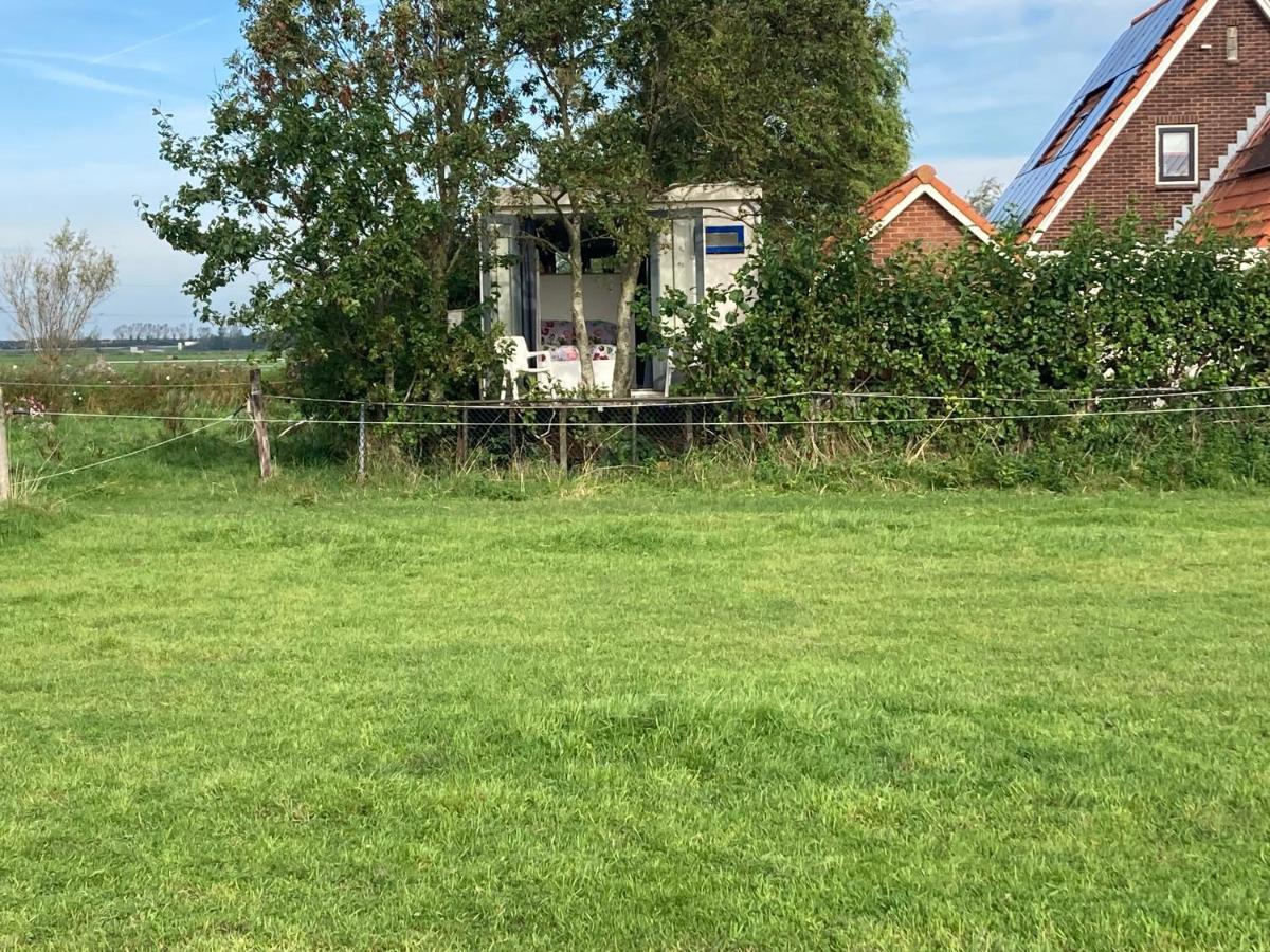Het Oude Strandhuis Uitgeest Exterior foto